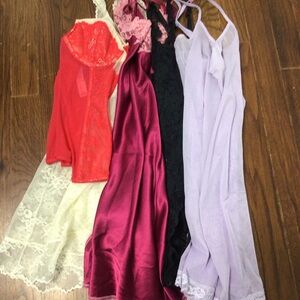 Victoria’s Secret bundle womens S/M set of five